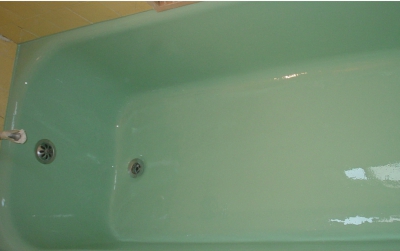 tub refinishing