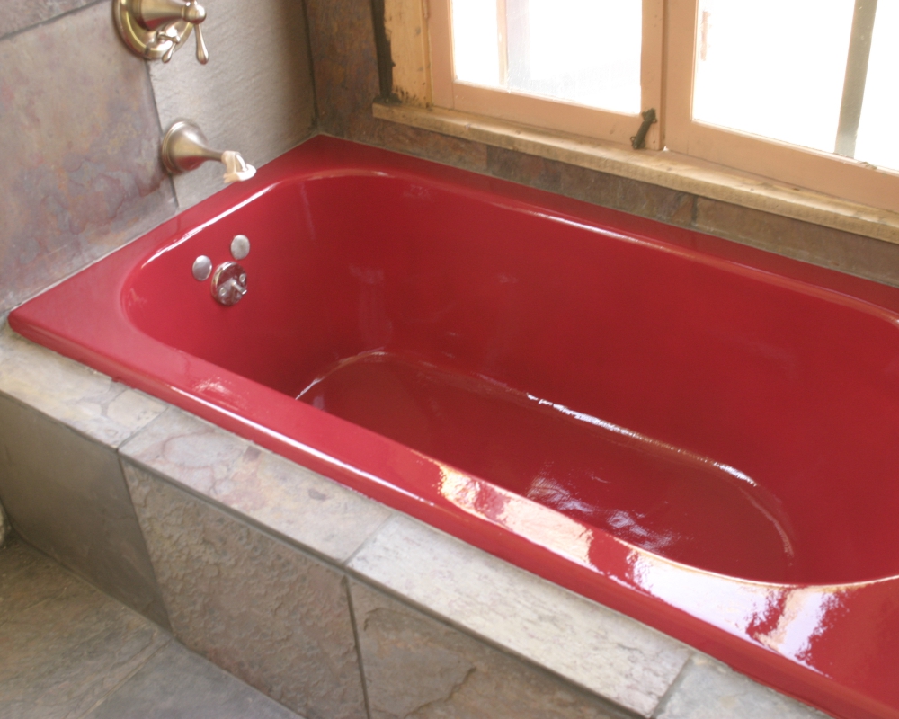 tub refinishing