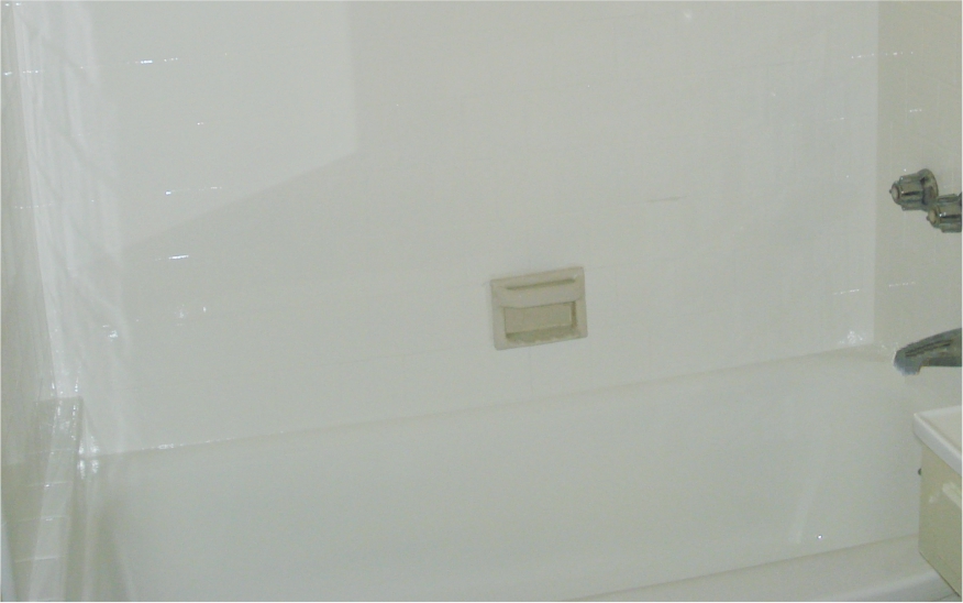 bathtub refinishing